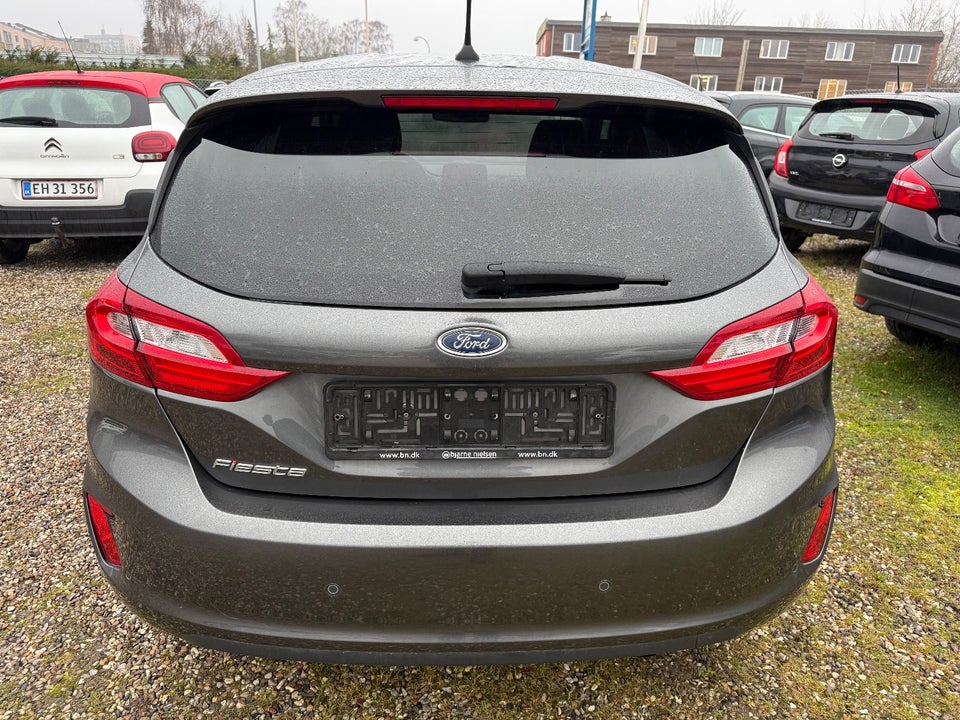 Ford Fiesta 1,0 EcoBoost B&O Play 5d