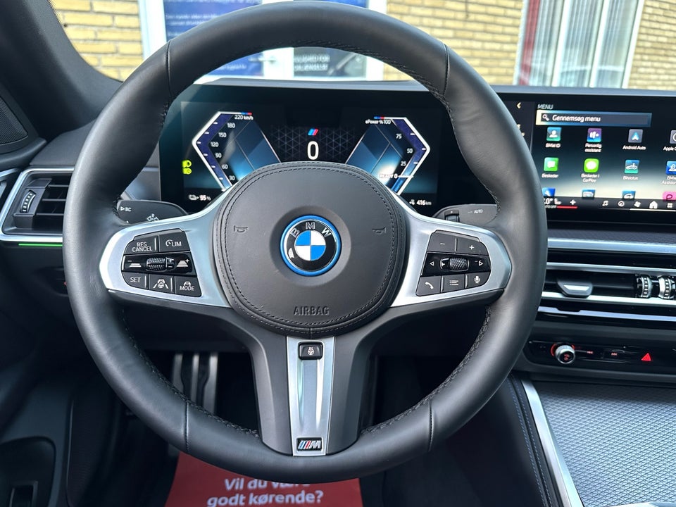 BMW i4 eDrive40 M-Sport 5d