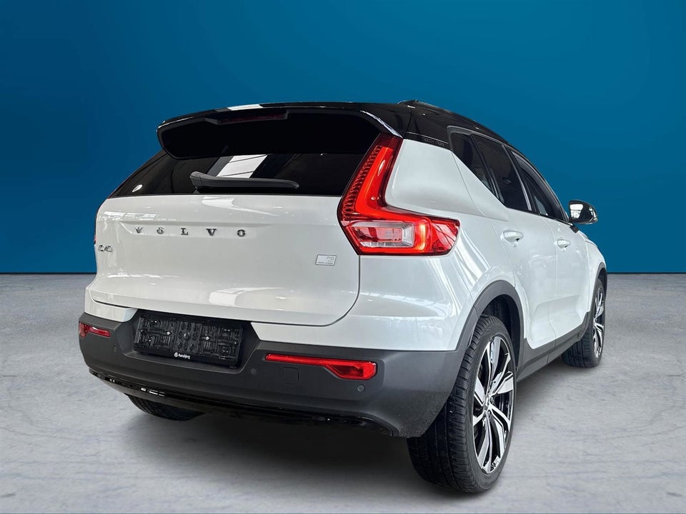 Volvo XC40 P8 ReCharge Twin R-Design 5d