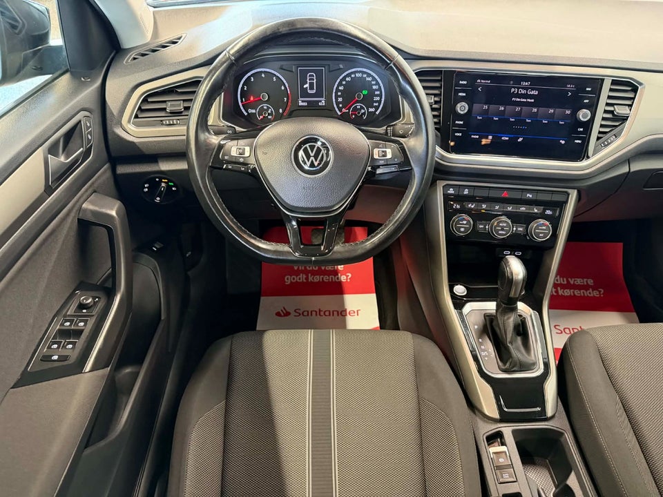 VW T-Roc 1,5 TSi 150 Style DSG 5d