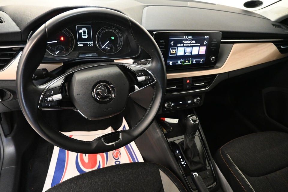 Skoda Scala 1,0 TSi 115 Style DSG 5d