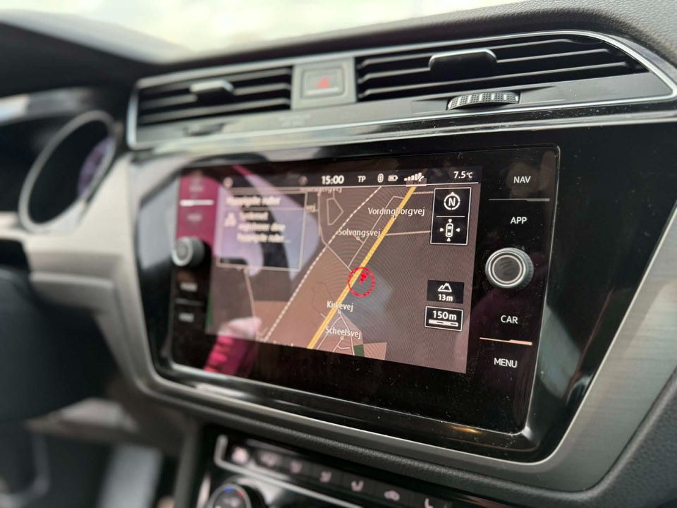 VW Touran 1,4 TSi 150 Comfortline DSG 7prs 5d