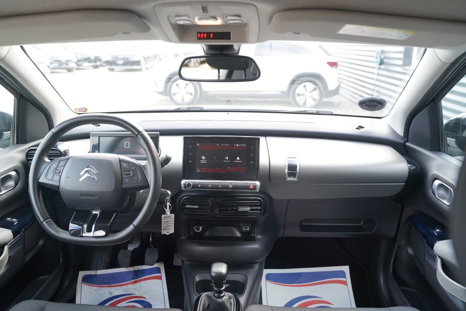 Citroën C4 Cactus 1,5 BlueHDi 100 Platinum LTD 5d