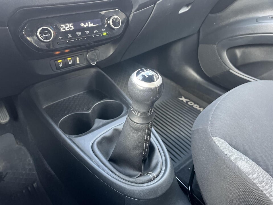 Toyota Aygo X 1,0 Active 5d