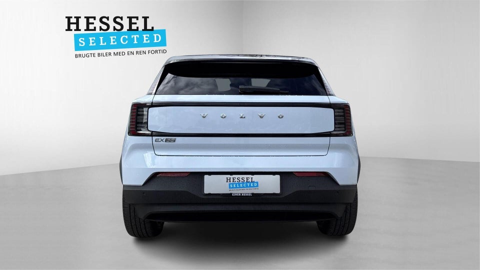 Volvo EX30 Extended Range Plus 5d