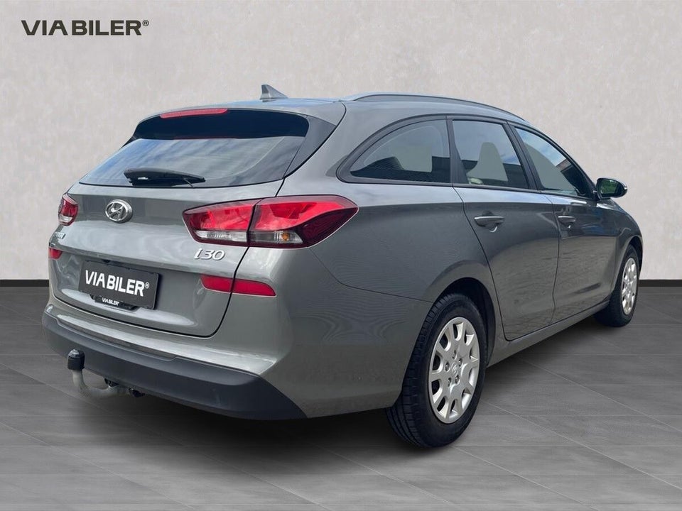 Hyundai i30 1,0 T-GDi Nordic Edition+ stc. 5d