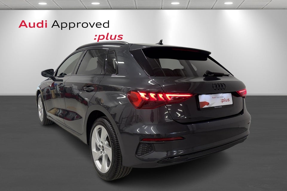 Audi A3 40 TFSi e Sportback S-tr. 5d