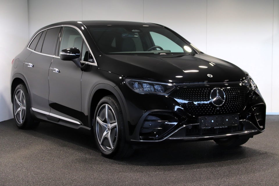 Mercedes EQE350 SUV AMG Edition 4Matic 5d