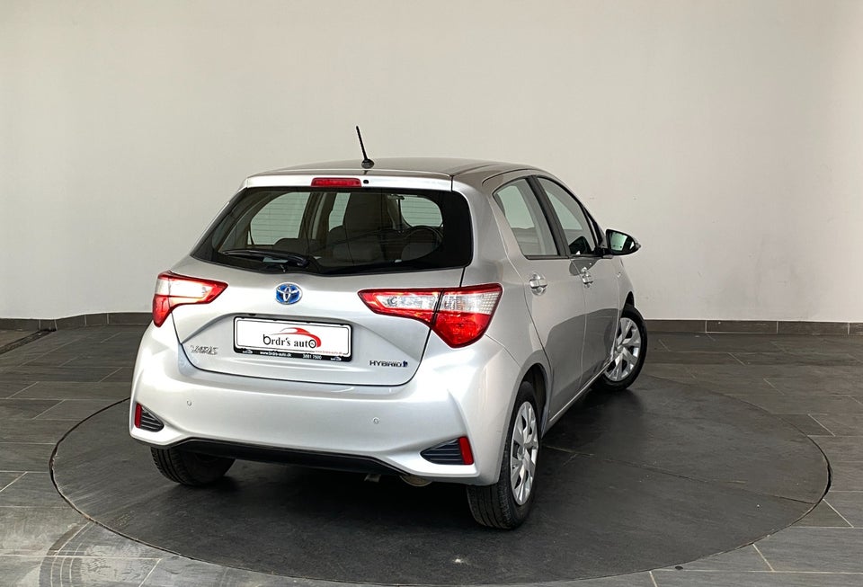 Toyota Yaris 1,5 Hybrid H2 e-CVT 5d