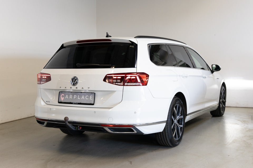 VW Passat 1,4 GTE Variant DSG 5d