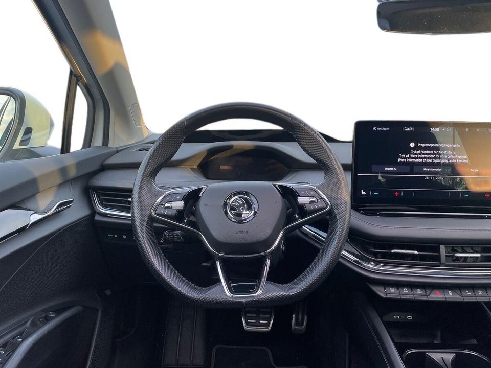Skoda Enyaq 80 iV Suite 5d