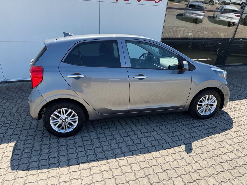 Kia Picanto 1,0 Prestige Upgrade 5d