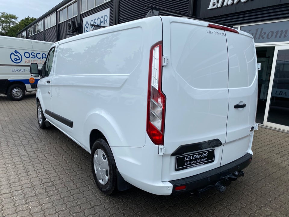 Ford Transit Custom 300L 2,0 TDCi 130 Trend