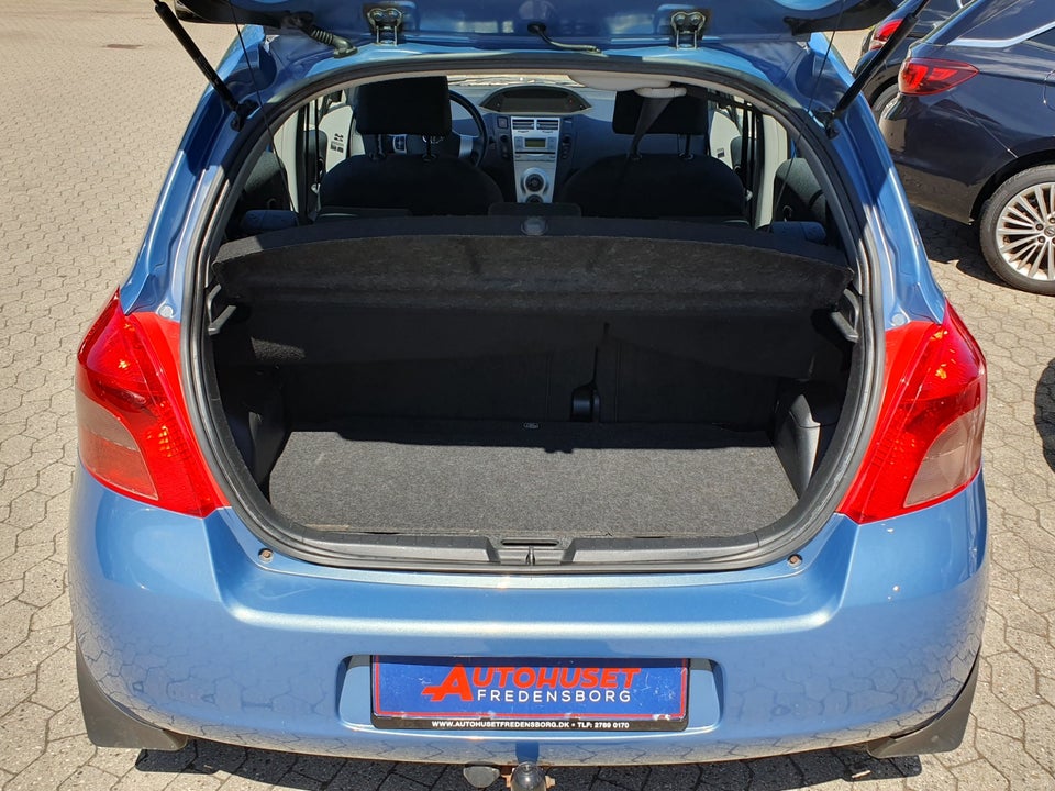 Toyota Yaris 1,3 Luna 5d
