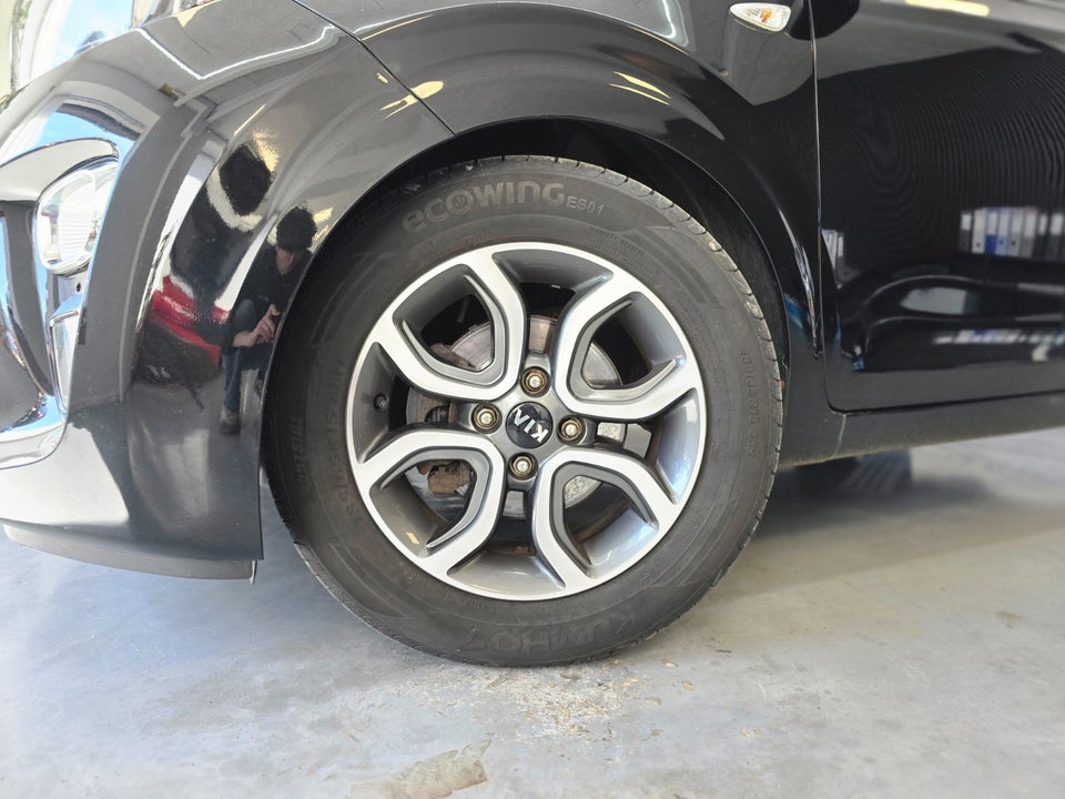 Kia Picanto 1,0 MPi Vision aut. 5d