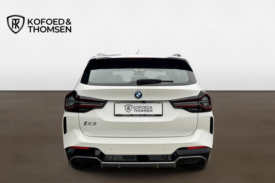 BMW iX3 Charged Plus M-Sport 5d