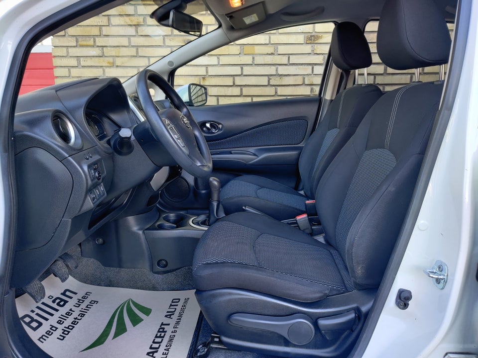 Isofix hotsell nissan note