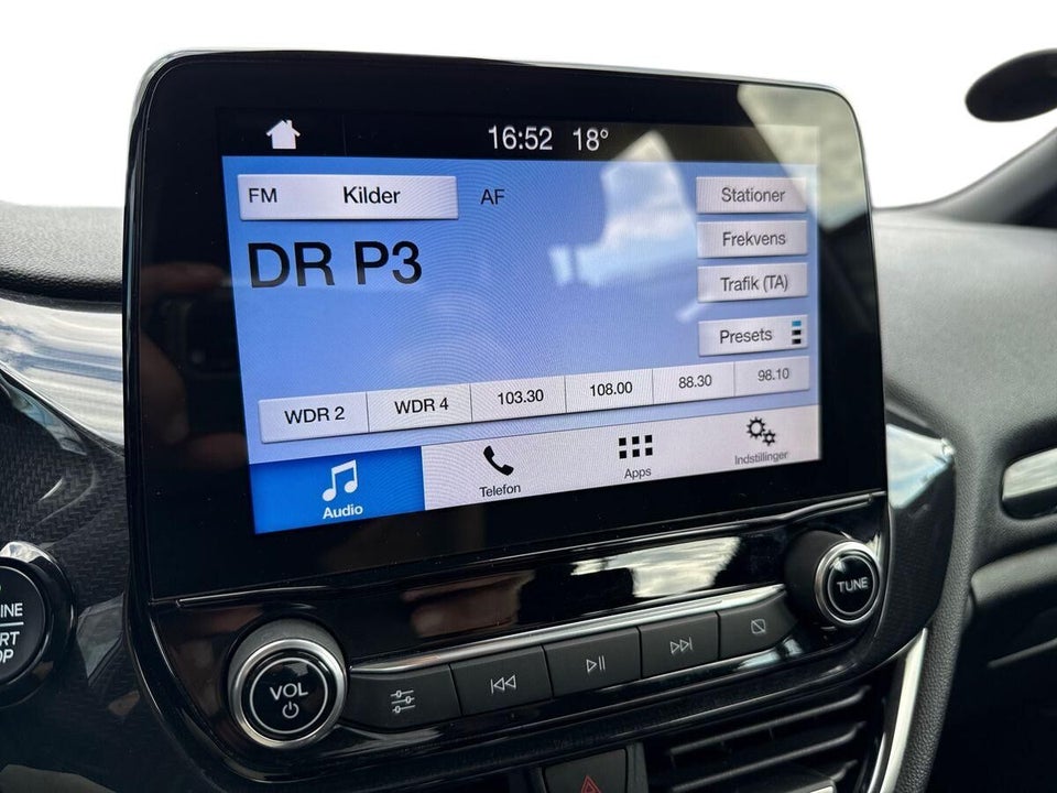 Ford Fiesta 1,0 EcoBoost ST-Line 5d
