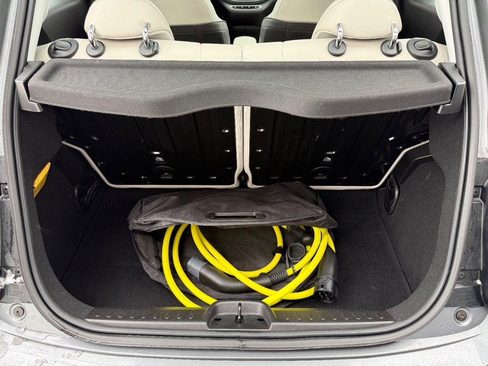 Fiat 500e 42 la Prima 3d