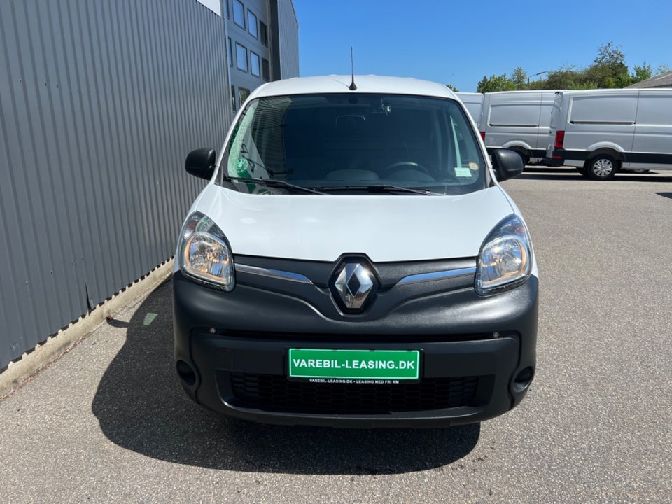 Renault Kangoo Z.E. Van