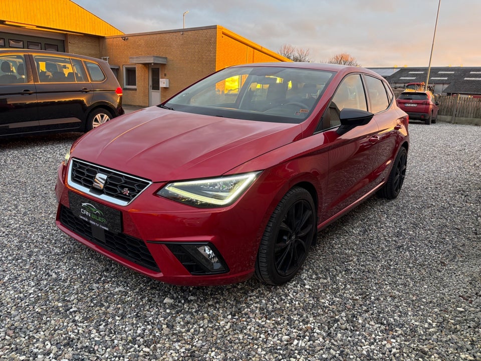 Seat Ibiza 1,0 TSi 115 FR 5d