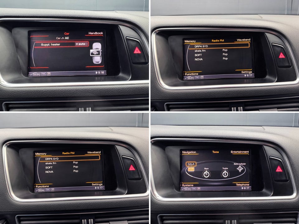 Audi Q5 3,0 TDi 245 quattro S-tr. 5d