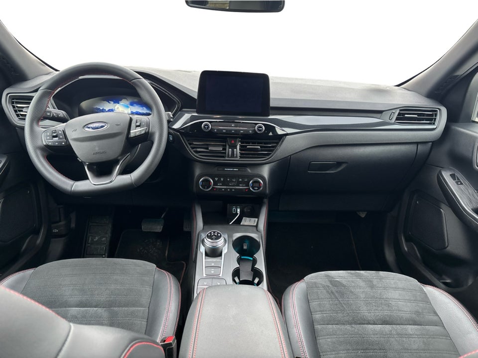 Ford Kuga 2,5 PHEV ST-Line X CVT 5d