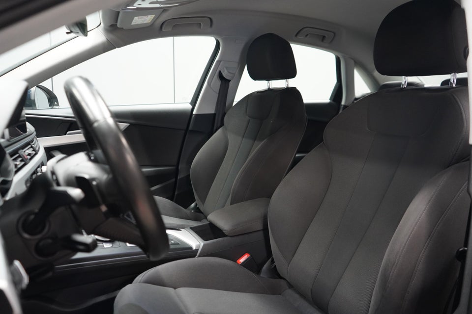 Audi A4 2,0 TFSi 190 Sport S-tr. 4d