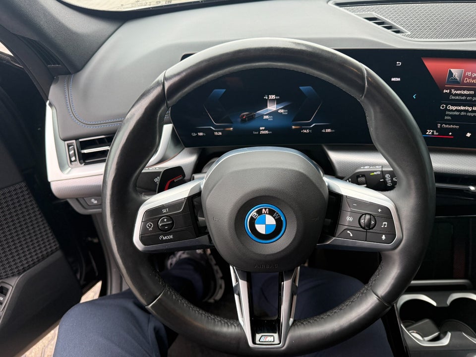 BMW iX1 eDrive20 M-Sport 5d