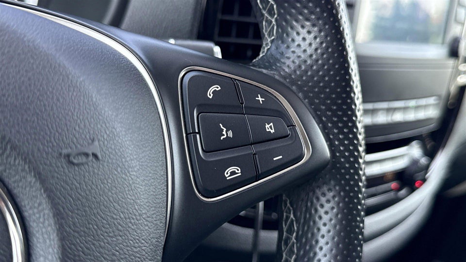 Mercedes Vito 114 2,0 CDi Complete aut. L RWD