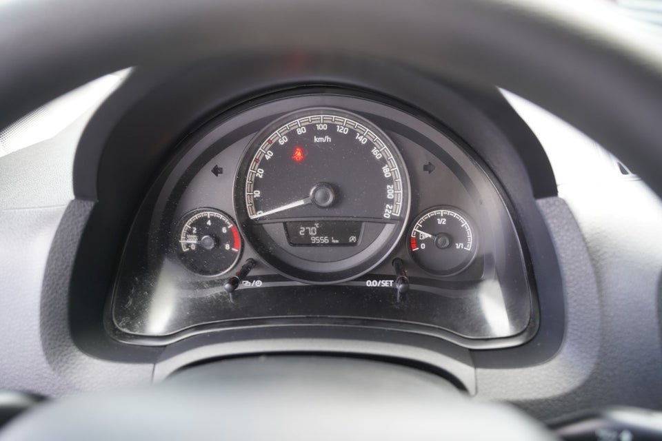 Skoda Citigo 1,0 60 Active GreenTec 5d