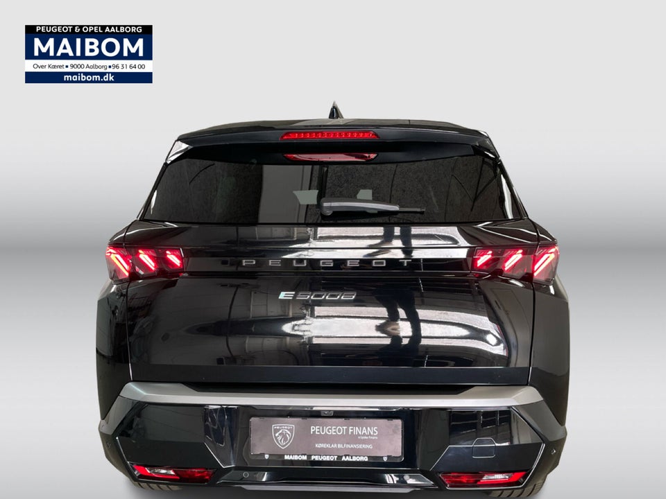 Peugeot e-5008 77 GT Pack 7prs 5d