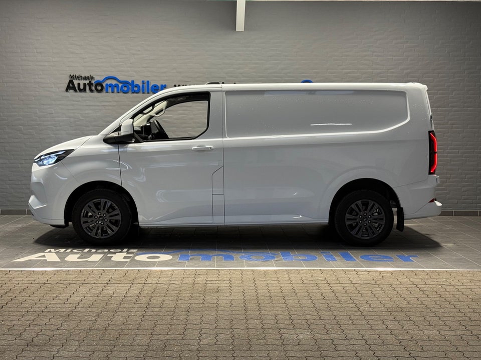 Ford E-Transit Custom 320S 64 Limited