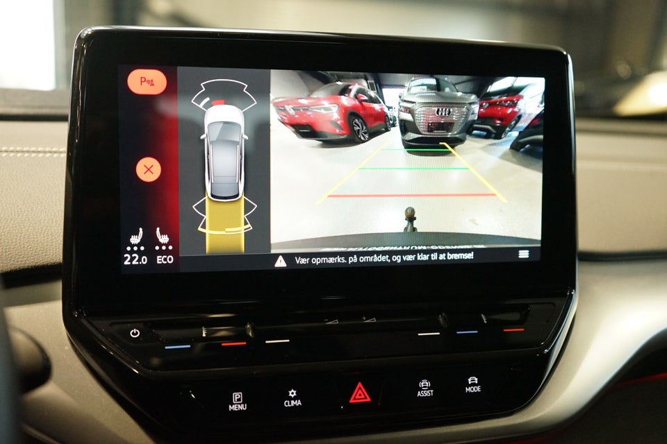 VW ID.4 77 Pro Performance 5d