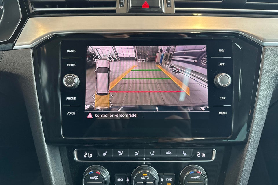 VW Passat 2,0 TSi 190 Elegance Variant DSG 5d