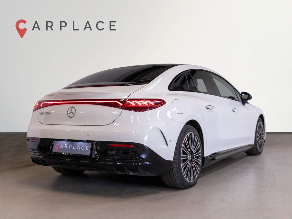 Mercedes EQE300 AMG Line 4d