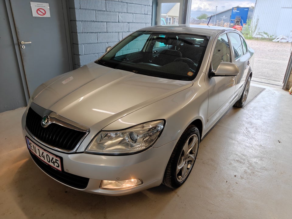 Skoda Octavia 1,2 TSi 105 Active 5d