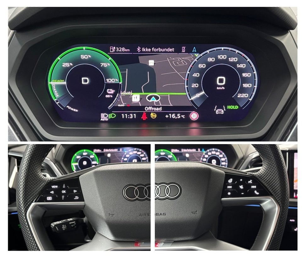 Audi Q4 e-tron 45 Ultra S-line 5d