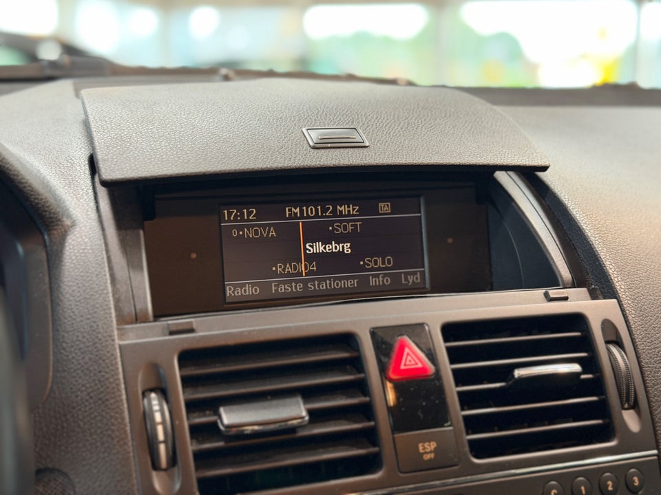 Mercedes C200 2,2 CDi Classic 4d