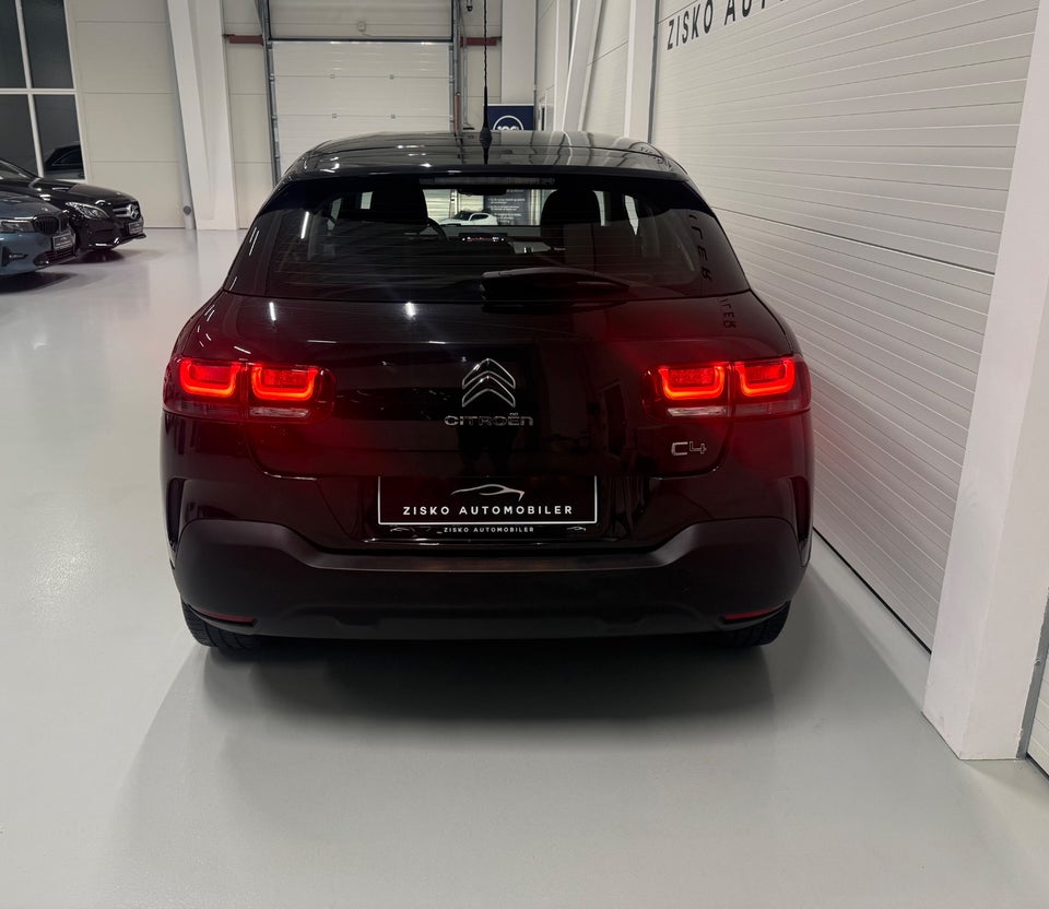 Citroën C4 Cactus 1,5 BlueHDi 100 Iconic 5d