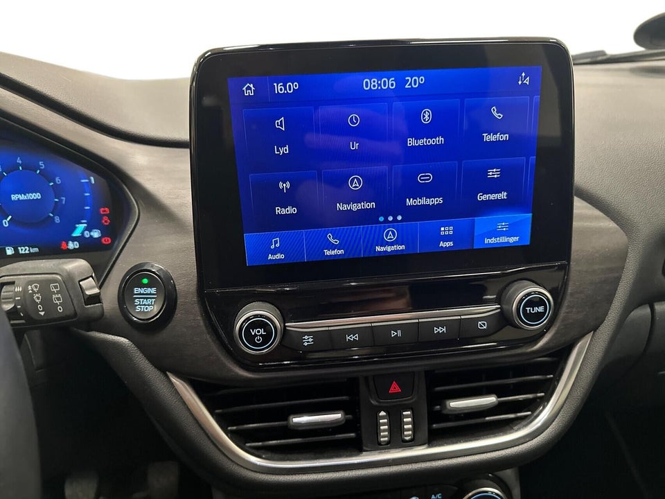 Ford Puma 1,0 EcoBoost Titanium X DCT 5d