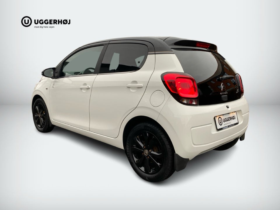 Citroën C1 1,0 VTi Origins 5d