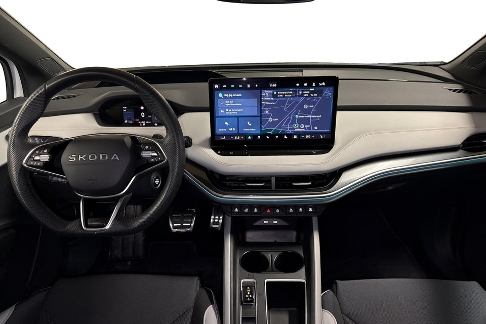 Skoda Elroq 85 iV First Edition 5d
