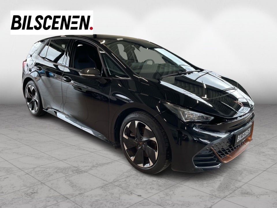 Cupra Born 58 e-Boost 5d