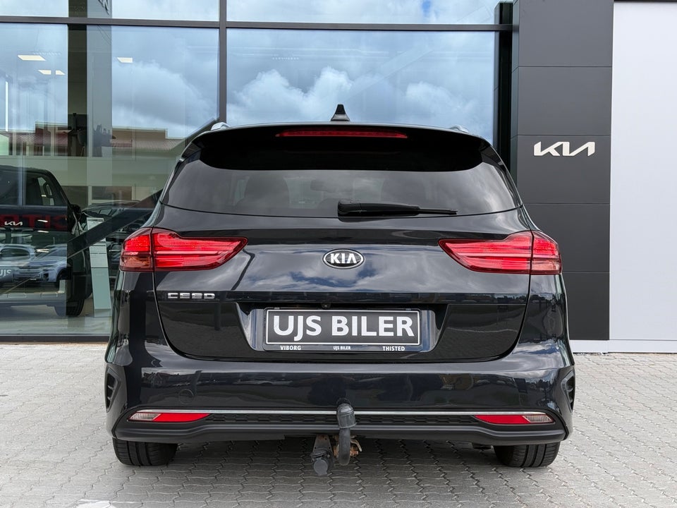 Kia Ceed 1,0 T-GDi Vision SW 5d