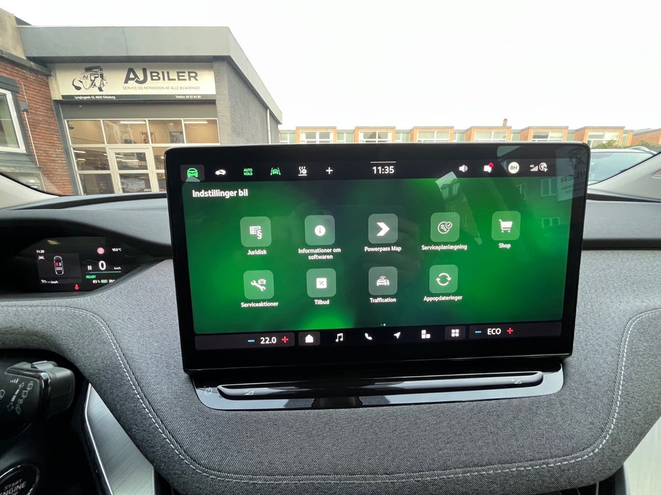 Skoda Enyaq 85 iV 5d