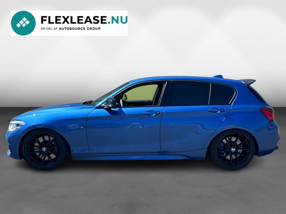 BMW 118d 2,0 M-Sport aut. 5d