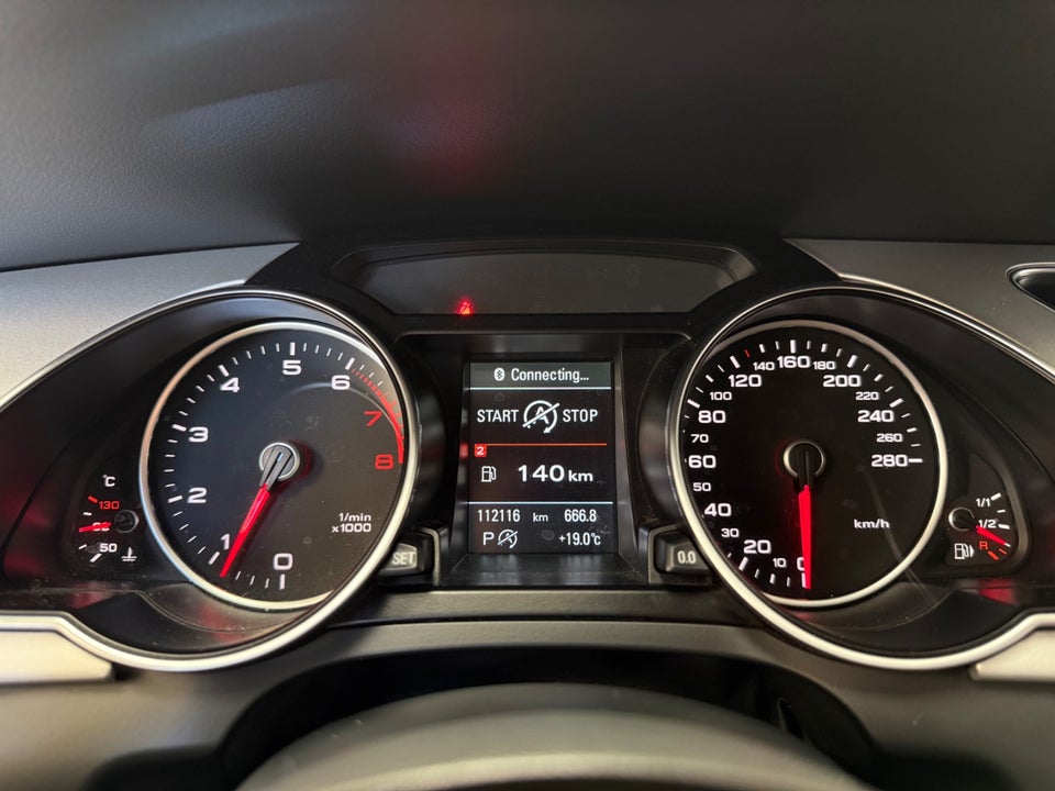 Audi A5 1,8 TFSi 177 S-line Sportback Multitr. 5d