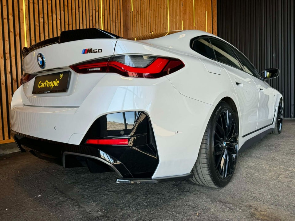 BMW i4 M50 M-Sport xDrive 5d