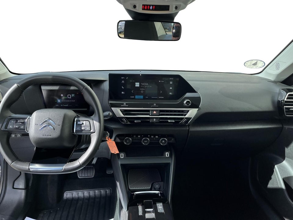 Citroën ë-C4 X 50 Concorde 4d